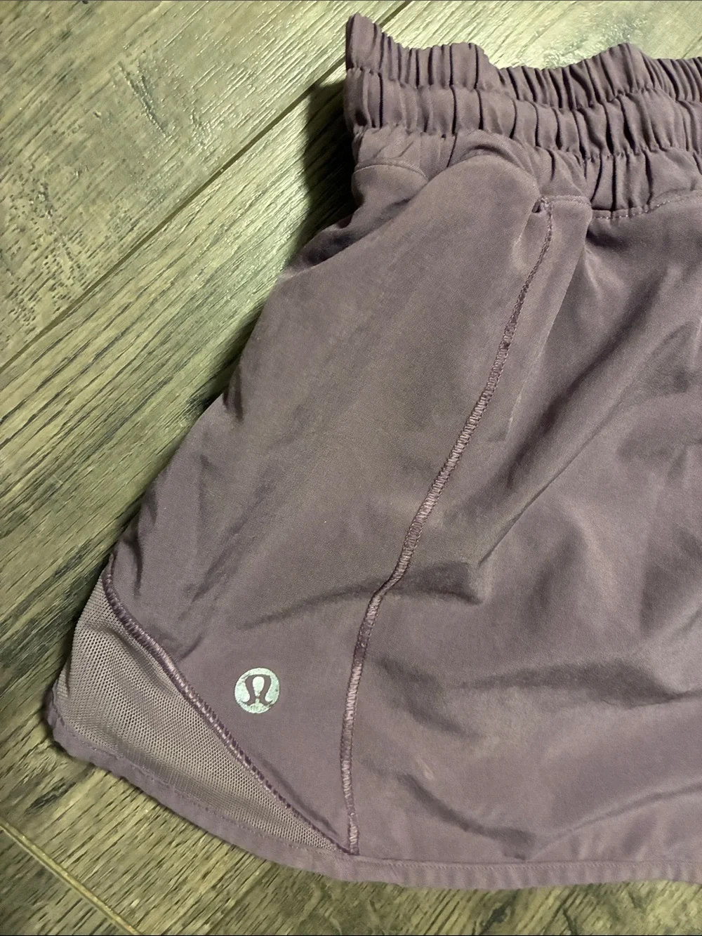 Lululemon Hotty Hot Short II *2.5
